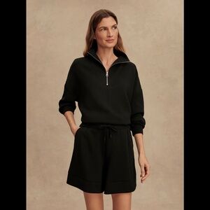 Varley Hawley Half-Zip Sweat
